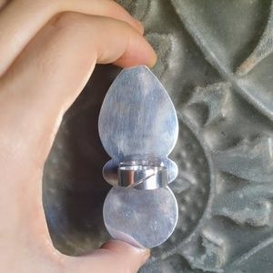 Zardakhsha Jewelry - Handmade Ring Silver and Semi Precious Stones Zardakhsha Jewelry - Handmade Ring Silver and Semi Precious Stones